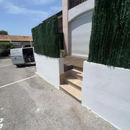 Apartamento T2 Avec Terrasse Bien Situe *