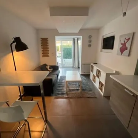 T2 Avec Terrasse Bien Situe *